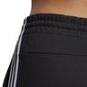 adidas 3S FT CF PT BLACK/WHITE Pantalon de survêtement 