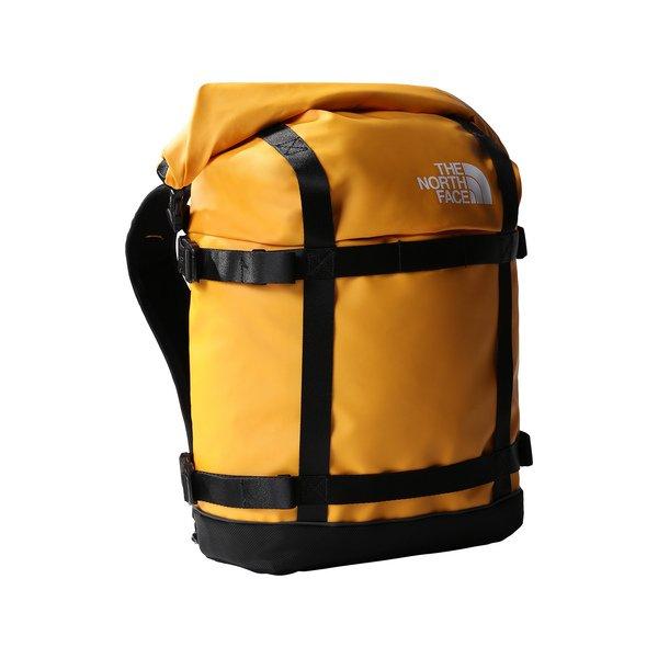 Image of Multifunktionsrucksack Unisex Gelb 23 L