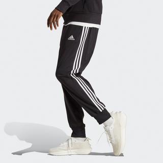 adidas 3S WV TC PT BLACK/WHITE Pantaloni da allenamento 