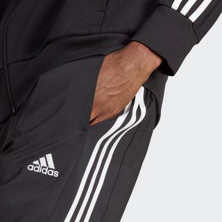 adidas 3S WV TC PT BLACK/WHITE Pantalon de survêtement 