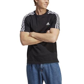 adidas 3S SJ T BLACK/WHITE T-Shirt 