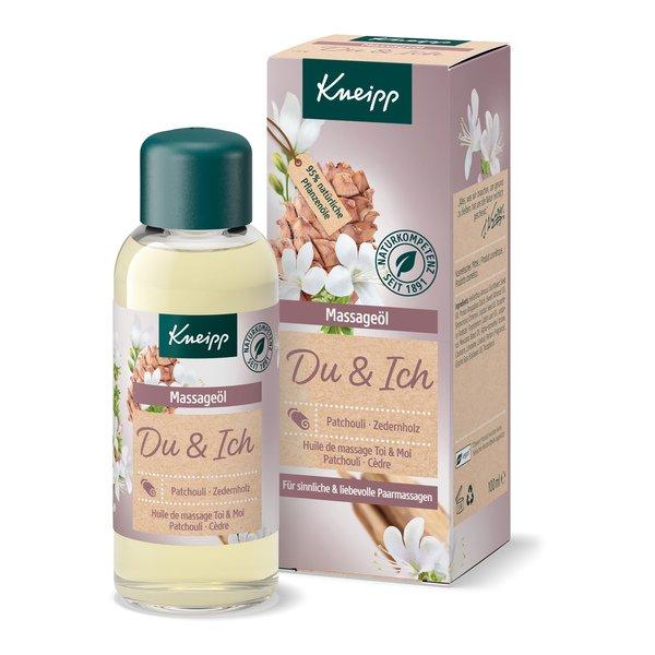 Kneipp   Olio Per Massaggi You & Me 