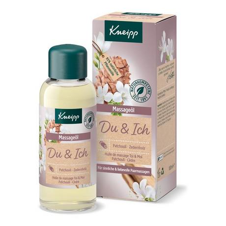 Kneipp   Olio Per Massaggi You & Me 
