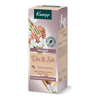 Kneipp  L'huile De Massage Toi & Moi 