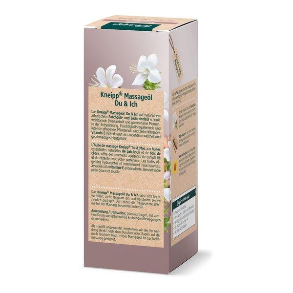 Kneipp   Olio Per Massaggi You & Me 