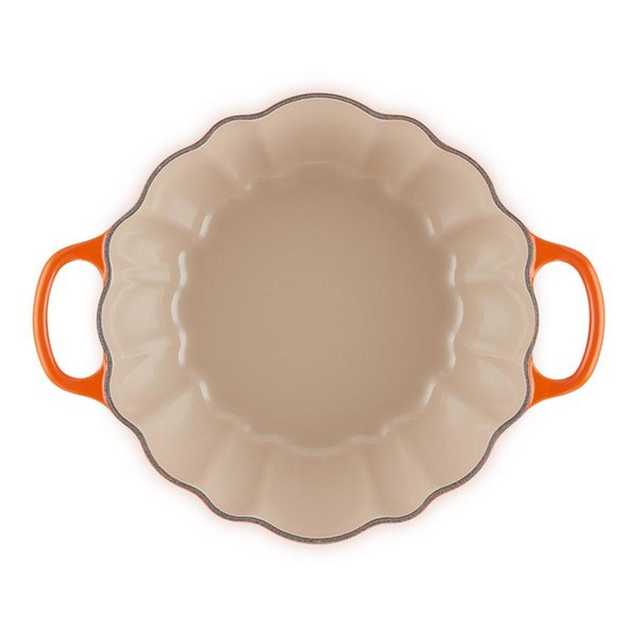 LE CREUSET Pentola per arrosti Zucca, Vulcanico 