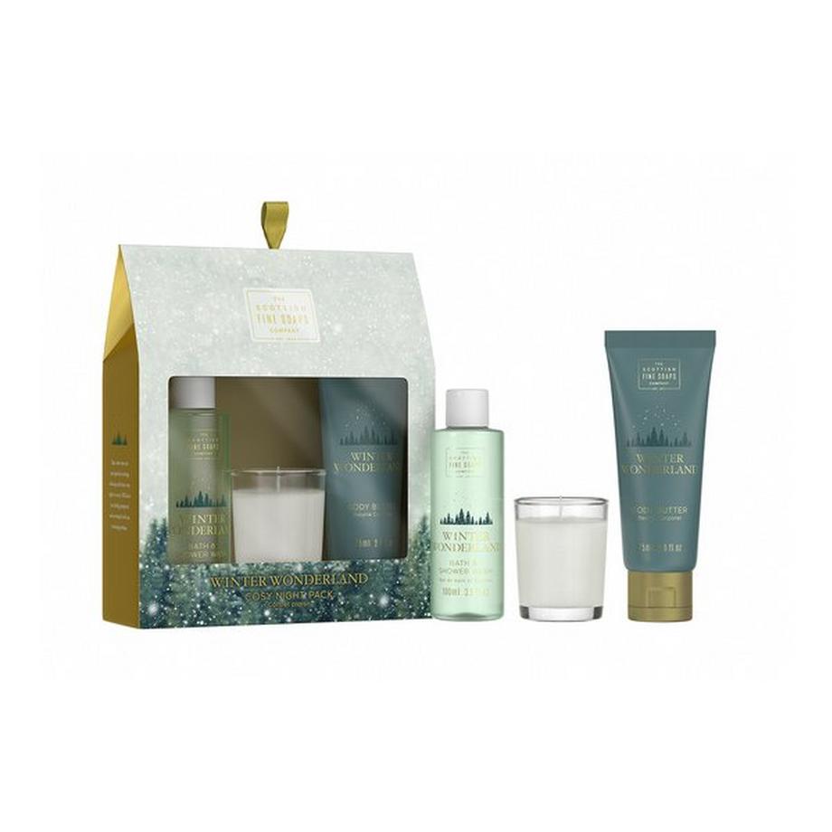 SCOTTISH FINE SOAPS  Gift Set 