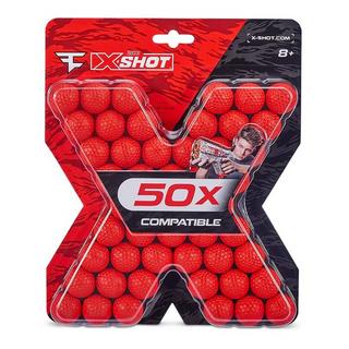 X-Shot  FaZe Blaster Refill Pack (50 Rounds) 
