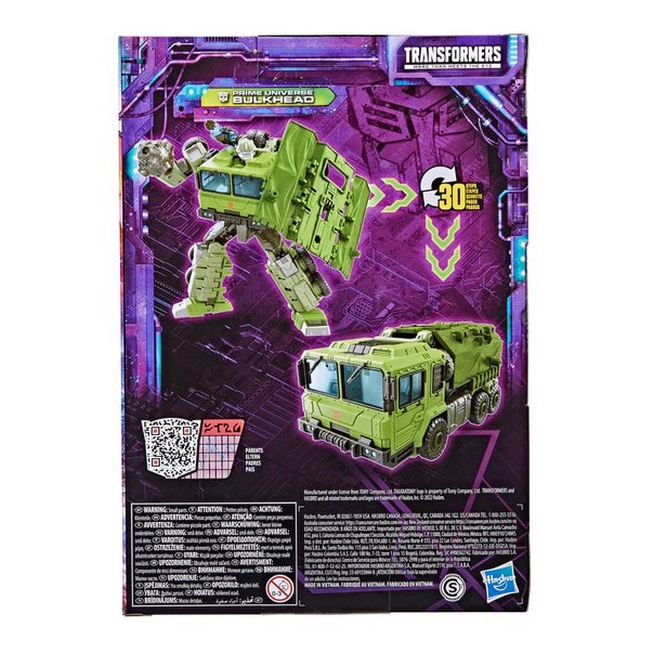 TRANSFORMERS  Transformers Generations Legacy Voyager Figures, modelli assortiti 