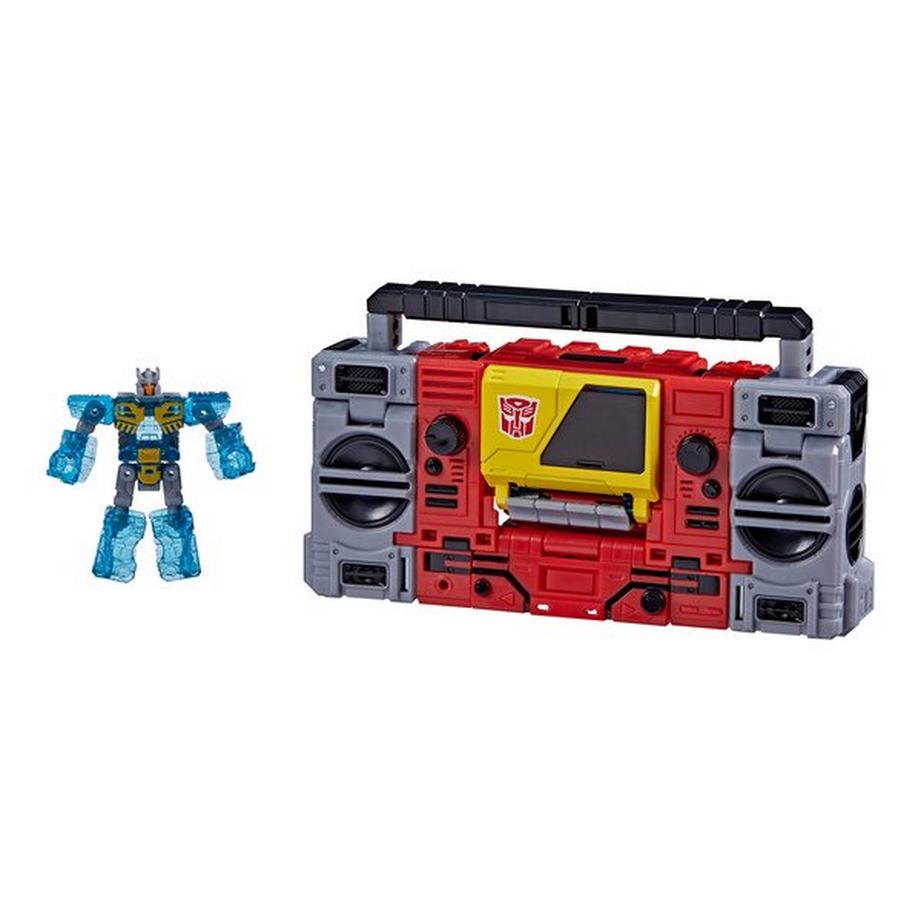 TRANSFORMERS  Transformers Generations Legacy Voyager Figures, modelli assortiti 