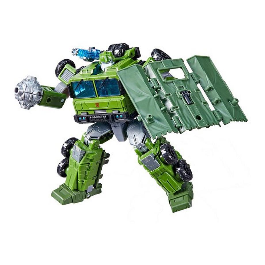 TRANSFORMERS  Transformers Generations Legacy Voyager Figures, modelli assortiti 