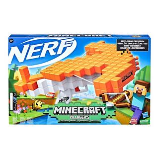 NERF  Minecraft Pillager‘s Armbrust 