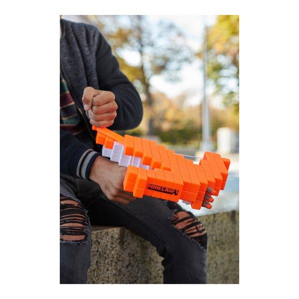 NERF  Minecraft Pillager‘s Arbalète 