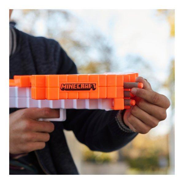 NERF  Minecraft Pillager‘s Arbalète 