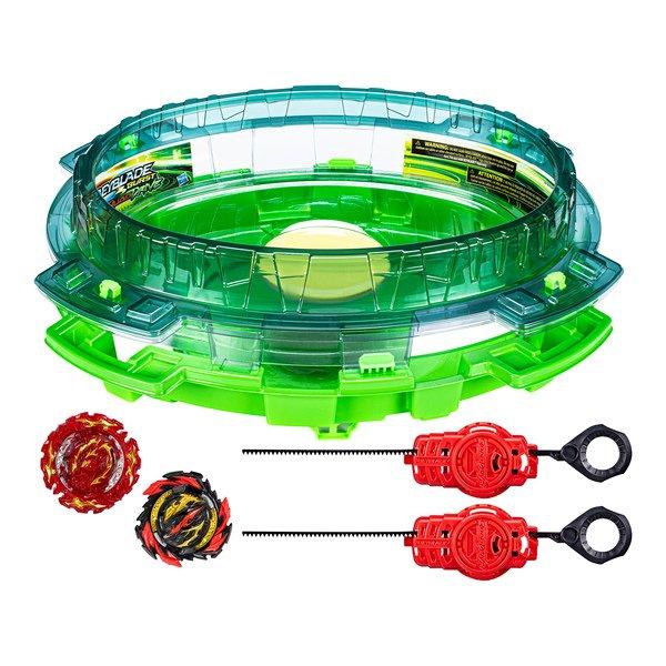   Beyblade Burst QuadDrive Interstellar Drop Battle Set 