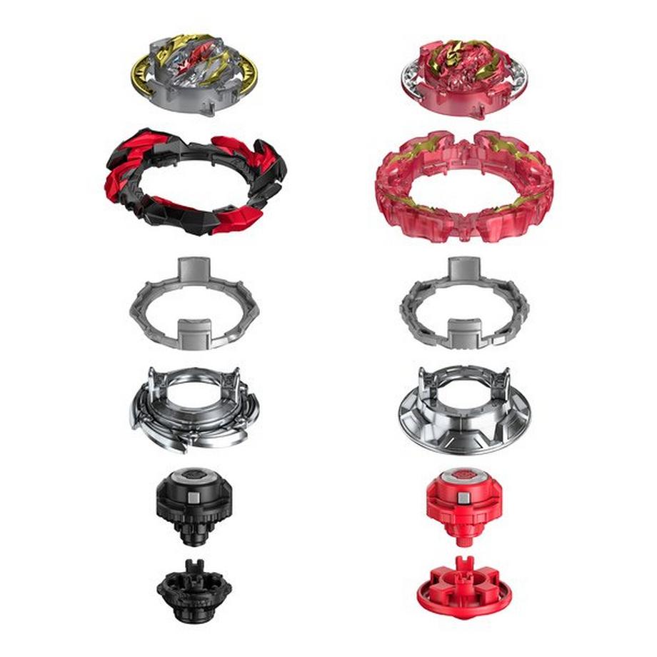 Beyblade  Beyblade Burst QuadDrive Interstellar Drop Battle Set 