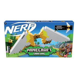 NERF  Minecraft Sabrewing 