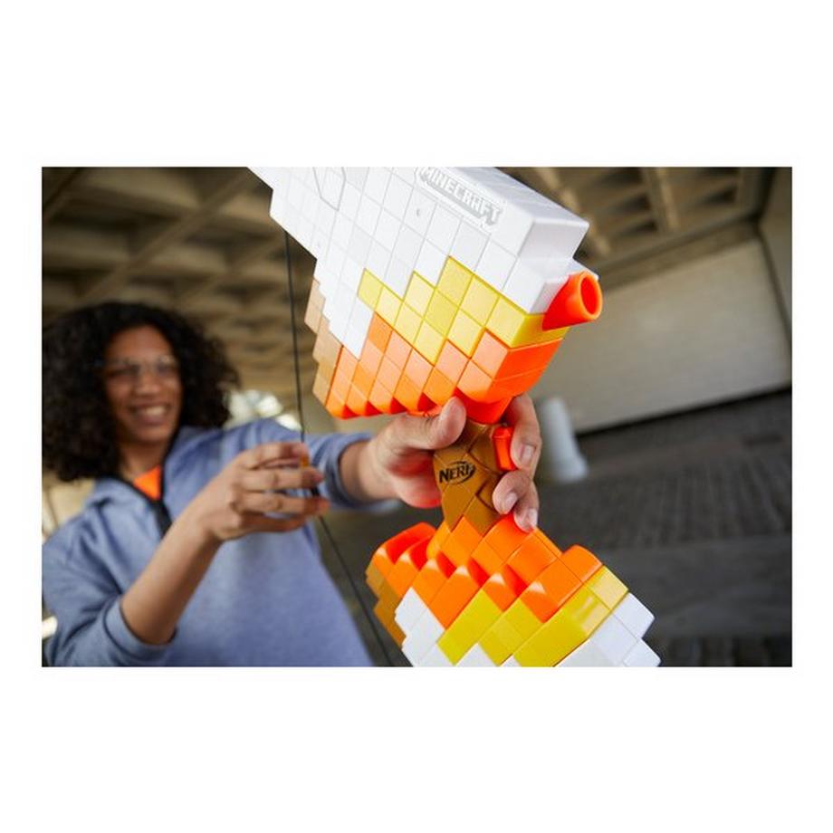 NERF  Minecraft Sabrewing 