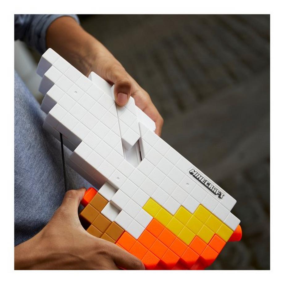 NERF  Minecraft Sabrewing 