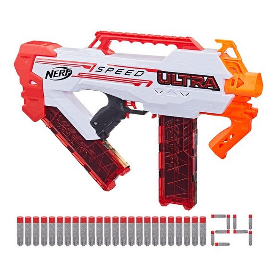 Ultra Speed Blaster