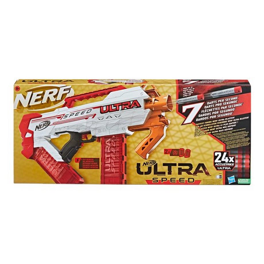 NERF  Ultra Speed Blaster 