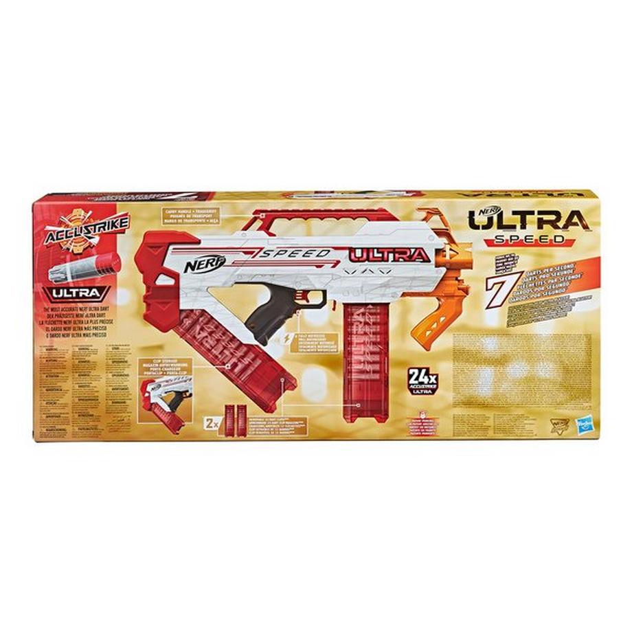 NERF  Ultra Speed Blaster 