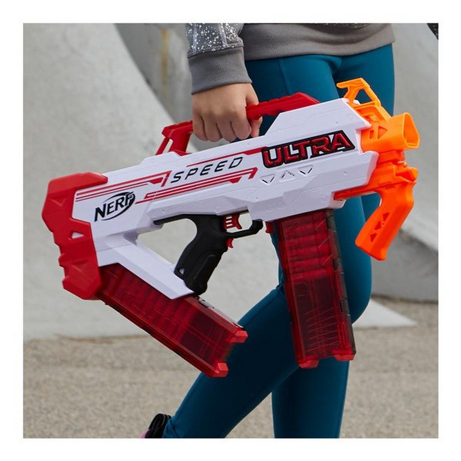 NERF  Ultra Speed Blaster 