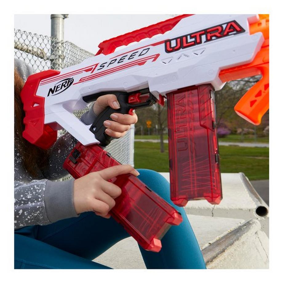 NERF  Ultra Speed Blaster 