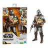 Hasbro  Star Wars Galactic Action The Mandalorian & Grogu  