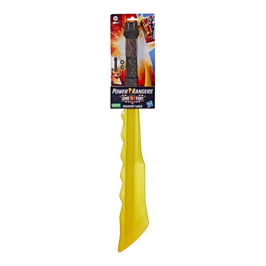 Hasbro  Power Rangers Dino Fury Schwert 