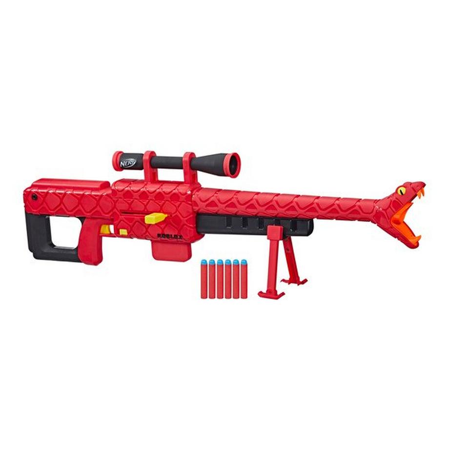 NERF  Roblox Zombie Attack: Viper Strike Dart-Blaster 