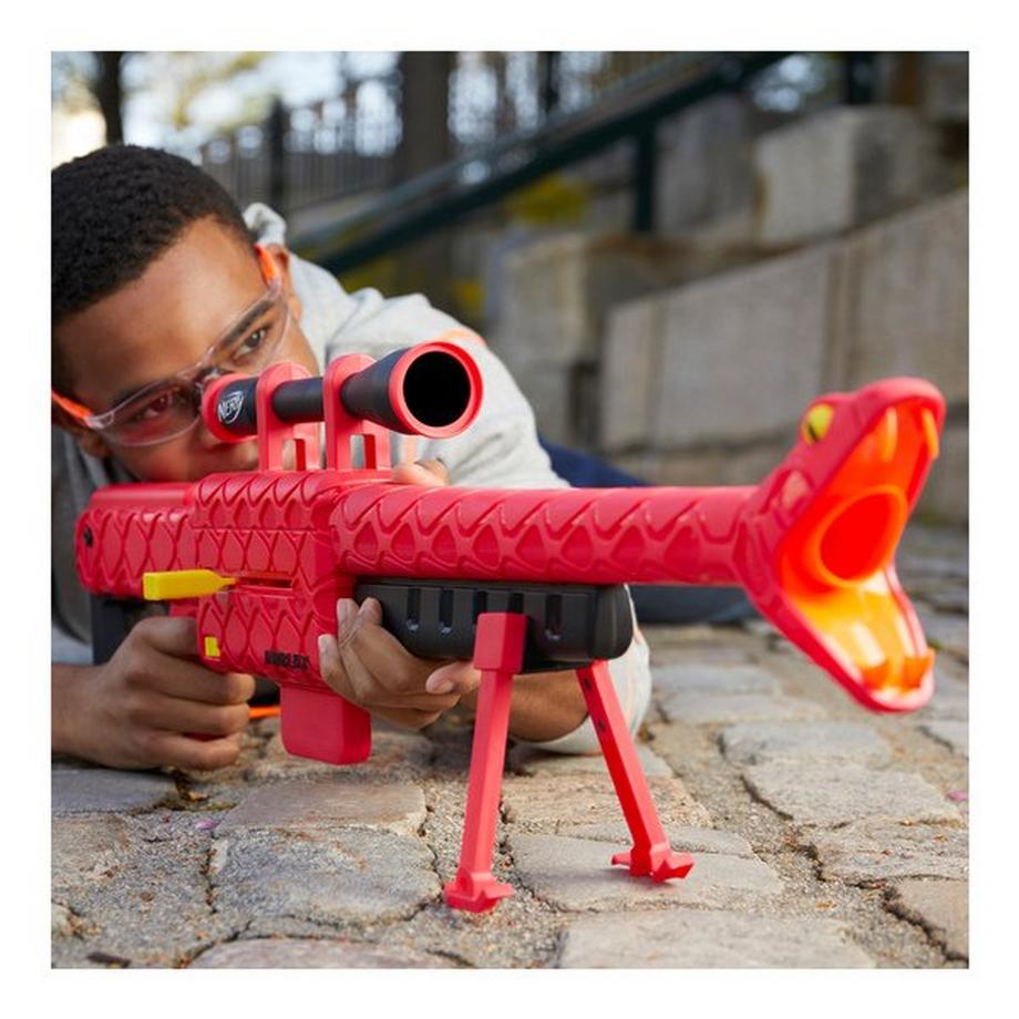 NERF  Roblox Zombie Attack: Viper Strike Dart-Blaster 