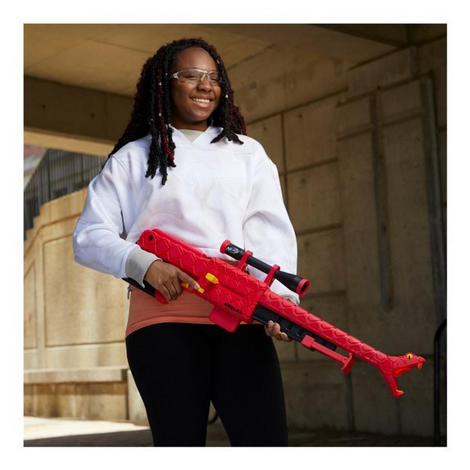 NERF  Roblox Zombie Attack: Viper Strike Dart-Blaster 