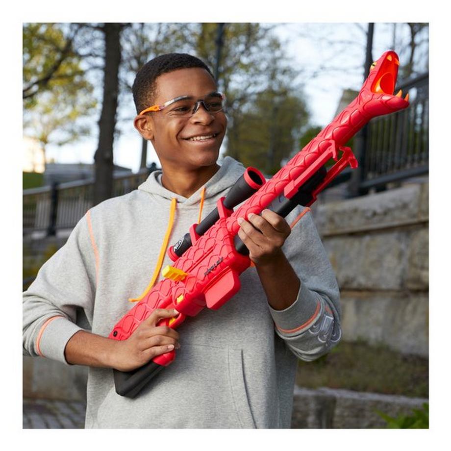 NERF  Roblox Zombie Attack: Viper Strike Dart-Blaster 