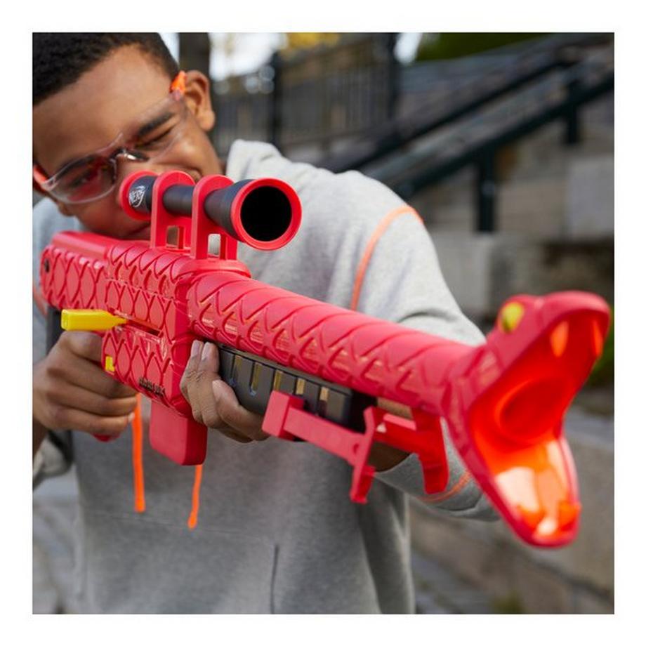 NERF  Roblox Zombie Attack: Viper Strike Dart-Blaster 