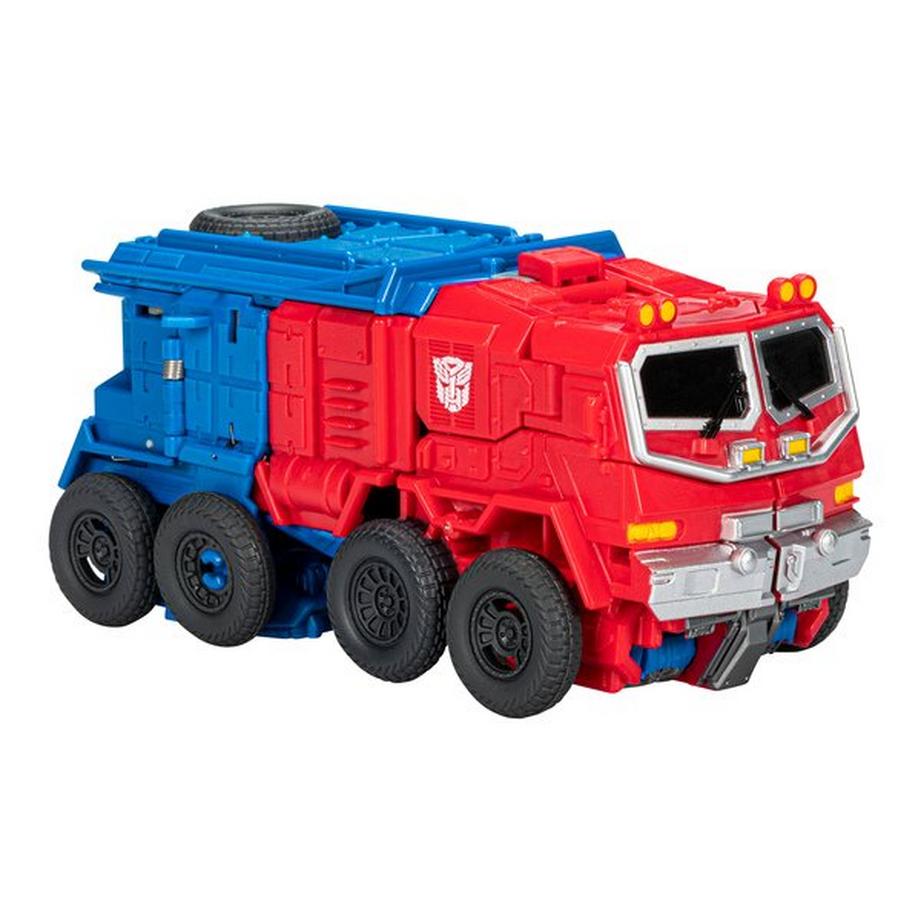 TRANSFORMERS  Smash Changer Optimus Prime 