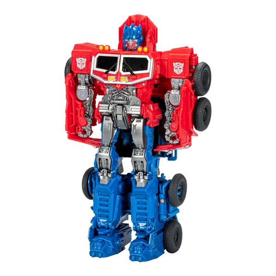 TRANSFORMERS  Smash Changer Optimus Prime 