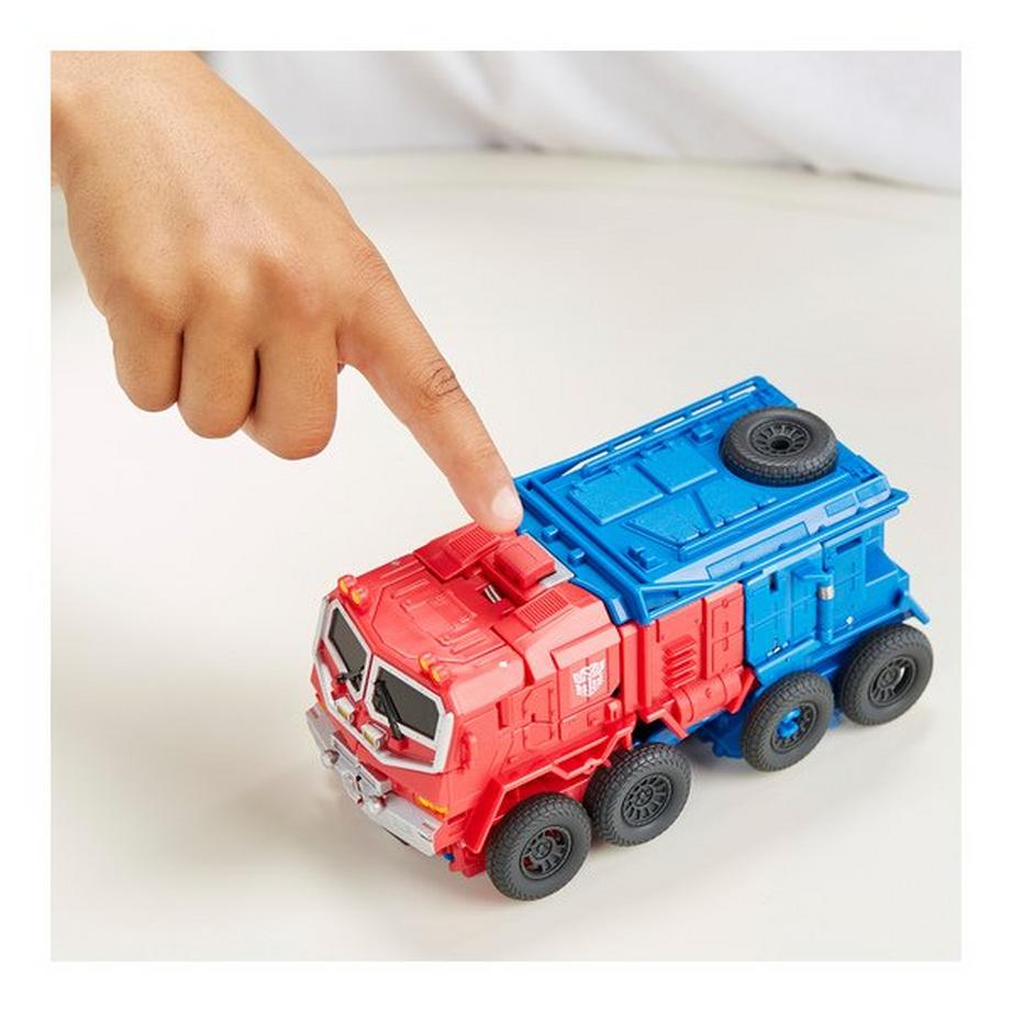 TRANSFORMERS  Smash Changer Optimus Prime 