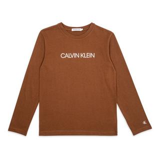 Calvin Klein INSTITUTIONAL T-SHIRT LS T-shirt, maniche lunghe 