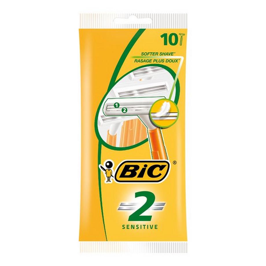 BiC SH BIC2 SENS P10 OUT20 EU SH BIC2 SENS P10 OUT20 EU 