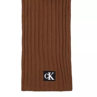 Calvin Klein MONOGRAM RIB SCARF Echarpe 