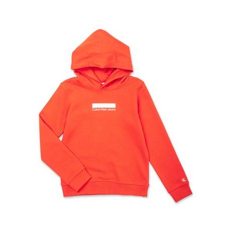 Calvin Klein SMALL BLOCK LOGO HOODIE Hoodie 