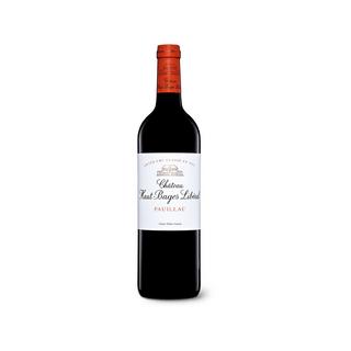 Château Haut-Bages Libéral 2017, Grand Cru Classé, Pauillac AOP  