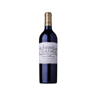 Château de Pressac 2018, Château de Pressac, Saint-Emilion Grand Cru AOP  