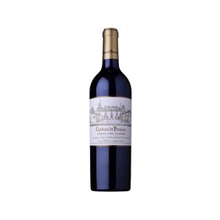 Château de Pressac 2018, Château de Pressac, Saint-Emilion Grand Cru Classé  