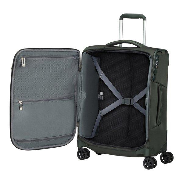 Samsonite 55.0cm, Valigia morbida, Spinner Respark 