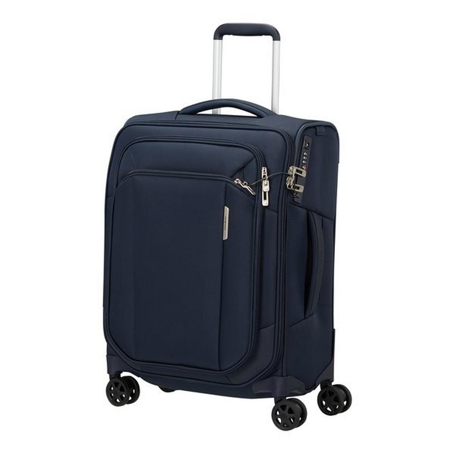 Samsonite 55.0cm, Valigia morbida, Spinner Respark 