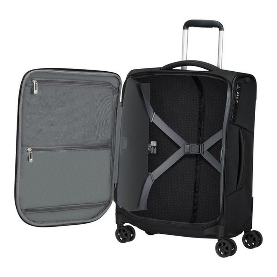 Samsonite 55.0cm, Weichschalenkoffer, Spinner Respark 