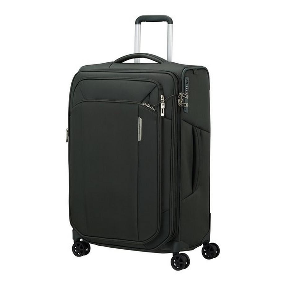 Samsonite 67.0cm, Weichschalenkoffer, Spinner Respark 