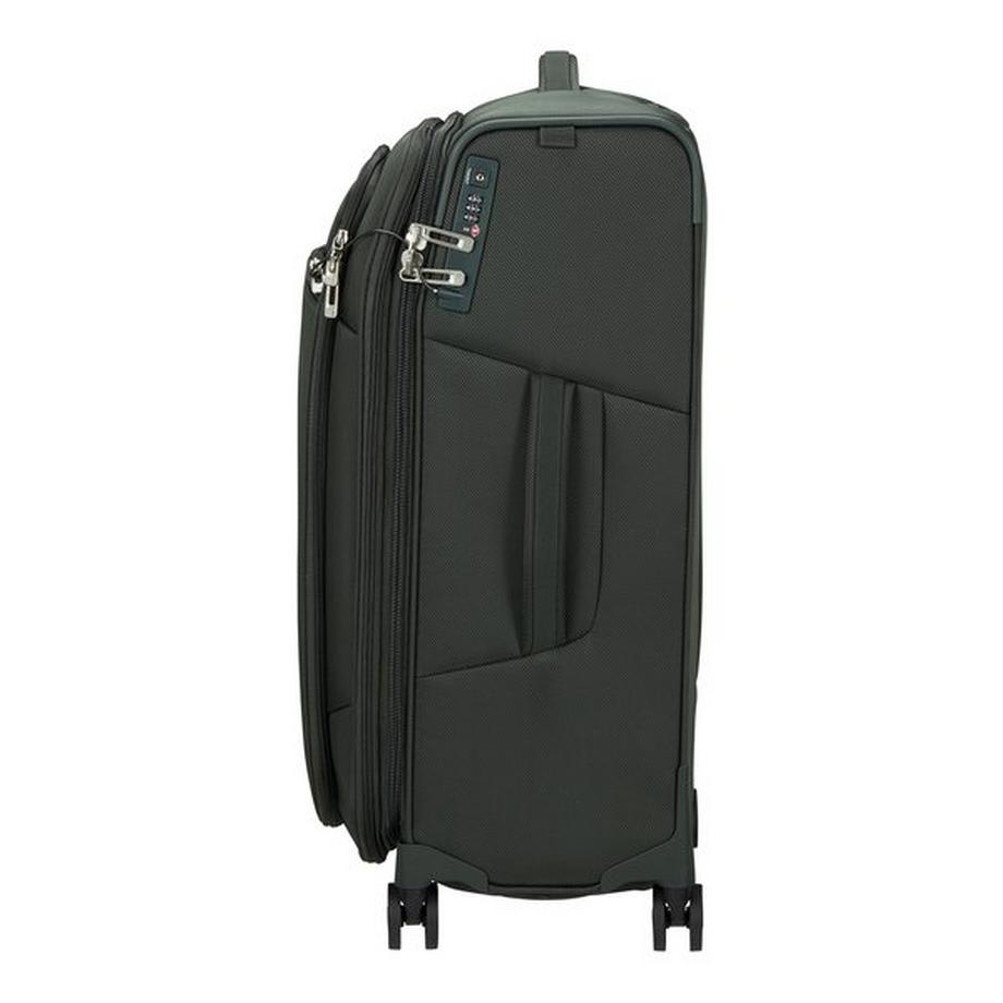 Samsonite 67.0cm, Weichschalenkoffer, Spinner Respark 
